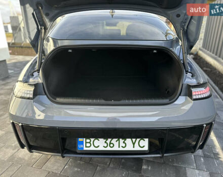 Серый Хендай IONIQ 6, объемом двигателя 0 л и пробегом 41 тыс. км за 28450 $, фото 124 на Automoto.ua