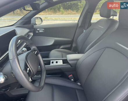 Хендай IONIQ 6 2023 в Кропивницком (Кировограде) на Automoto.ua Серый Хендай IONIQ 6, объемом двигателя 0 л и пробегом 39 тыс. км за 31000 $, фото 8 на Automoto.ua