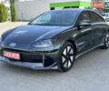 Сірий Хендай IONIQ 6, об'ємом двигуна 0 л та пробігом 9 тис. км за 31700 $, фото 1 на Automoto.ua