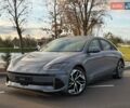 Серый Хендай IONIQ 6, объемом двигателя 0 л и пробегом 1 тыс. км за 26699 $, фото 1 на Automoto.ua