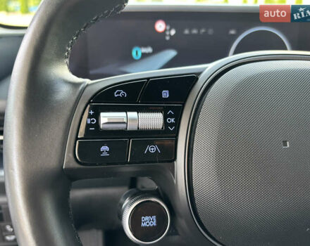 Серый Хендай IONIQ 6, объемом двигателя 0 л и пробегом 9 тыс. км за 31700 $, фото 48 на Automoto.ua