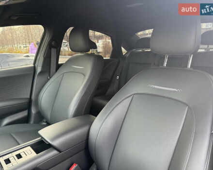 Серый Хендай IONIQ 6, объемом двигателя 0 л и пробегом 10 тыс. км за 28900 $, фото 35 на Automoto.ua