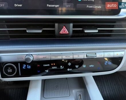 Серый Хендай IONIQ 6, объемом двигателя 0 л и пробегом 1 тыс. км за 26699 $, фото 31 на Automoto.ua