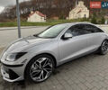 Сірий Хендай IONIQ 6, об'ємом двигуна 0 л та пробігом 12 тис. км за 27700 $, фото 12 на Automoto.ua