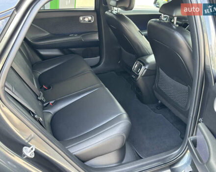 Серый Хендай IONIQ 6, объемом двигателя 0 л и пробегом 9 тыс. км за 31700 $, фото 71 на Automoto.ua