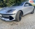 Серый Хендай IONIQ 6, объемом двигателя 0 л и пробегом 3 тыс. км за 31000 $, фото 2 на Automoto.ua