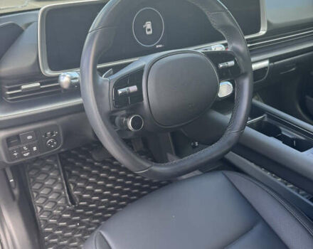 Хендай IONIQ 6 2023 в Кропивницком (Кировограде) на Automoto.ua Серый Хендай IONIQ 6, объемом двигателя 0 л и пробегом 39 тыс. км за 31000 $, фото 2 на Automoto.ua