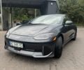 Серый Хендай IONIQ 6, объемом двигателя 0 л и пробегом 56 тыс. км за 24999 $, фото 1 на Automoto.ua