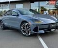 Сірий Хендай IONIQ 6, об'ємом двигуна 0 л та пробігом 33 тис. км за 27690 $, фото 1 на Automoto.ua