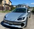 Серый Хендай IONIQ 6, объемом двигателя 0 л и пробегом 42 тыс. км за 24800 $, фото 1 на Automoto.ua