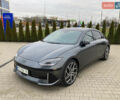 Серый Хендай IONIQ 6, объемом двигателя 0 л и пробегом 53 тыс. км за 31300 $, фото 2 на Automoto.ua
