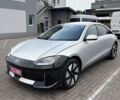 Серый Хендай IONIQ 6, объемом двигателя 0 л и пробегом 15 тыс. км за 22222 $, фото 1 на Automoto.ua