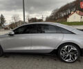 Серый Хендай IONIQ 6, объемом двигателя 0 л и пробегом 14 тыс. км за 26500 $, фото 1 на Automoto.ua