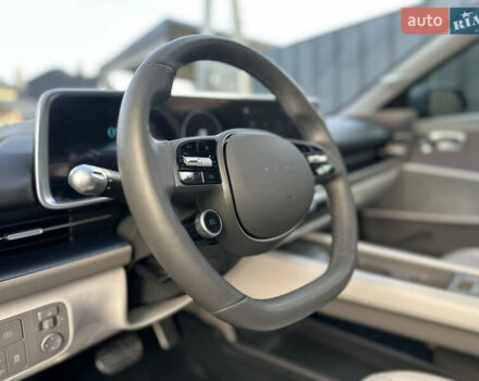 Серый Хендай IONIQ 6, объемом двигателя 0 л и пробегом 41 тыс. км за 28450 $, фото 81 на Automoto.ua