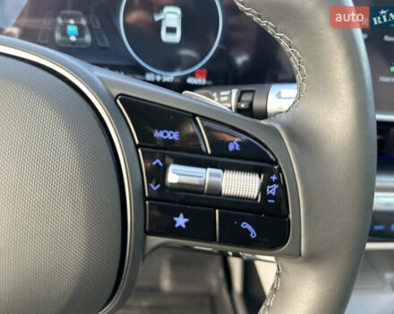 Серый Хендай IONIQ 6, объемом двигателя 0 л и пробегом 41 тыс. км за 28450 $, фото 64 на Automoto.ua