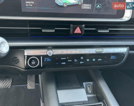 Серый Хендай IONIQ 6, объемом двигателя 0 л и пробегом 9 тыс. км за 31700 $, фото 51 на Automoto.ua
