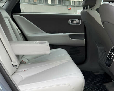 Серый Хендай IONIQ 6, объемом двигателя 0 л и пробегом 32 тыс. км за 26500 $, фото 50 на Automoto.ua