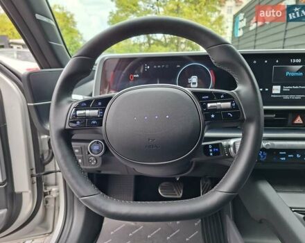 Серый Хендай IONIQ 6, объемом двигателя 0 л и пробегом 17 тыс. км за 35900 $, фото 24 на Automoto.ua