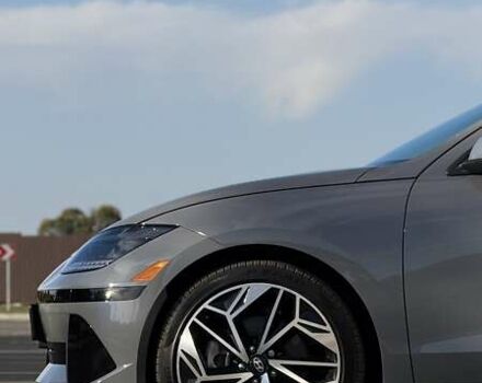 Хендай IONIQ 6 2023 у Умани на Automoto.ua Сірий Хендай IONIQ 6, об'ємом двигуна 0 л та пробігом 40 тис. км за 31000 $, фото 4 на Automoto.ua