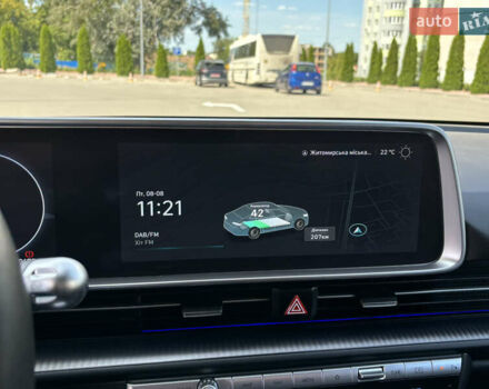 Серый Хендай IONIQ 6, объемом двигателя 0 л и пробегом 9 тыс. км за 31700 $, фото 50 на Automoto.ua