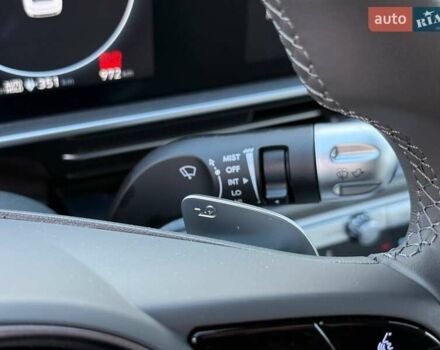 Серый Хендай IONIQ 6, объемом двигателя 0 л и пробегом 1 тыс. км за 26699 $, фото 26 на Automoto.ua