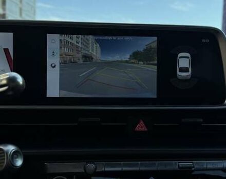 Хендай IONIQ 6 2023 у Умани на Automoto.ua Сірий Хендай IONIQ 6, об'ємом двигуна 0 л та пробігом 40 тис. км за 31000 $, фото 43 на Automoto.ua