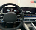 Серый Хендай IONIQ 6, объемом двигателя 0 л и пробегом 6 тыс. км за 26900 $, фото 13 на Automoto.ua