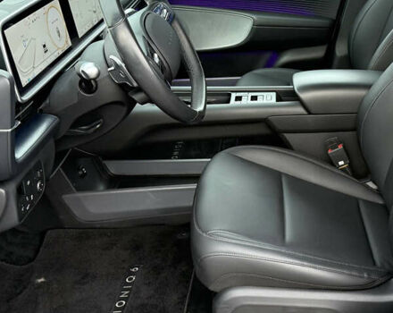 Серый Хендай IONIQ 6, объемом двигателя 0 л и пробегом 41 тыс. км за 25500 $, фото 6 на Automoto.ua