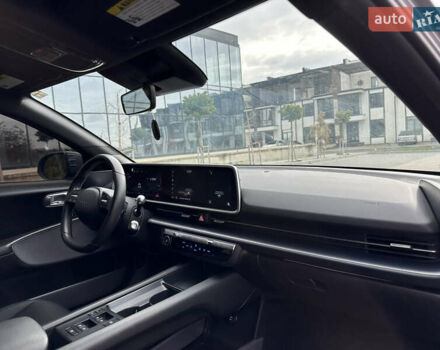 Сірий Хендай IONIQ 6, об'ємом двигуна 0 л та пробігом 53 тис. км за 19300 $, фото 15 на Automoto.ua