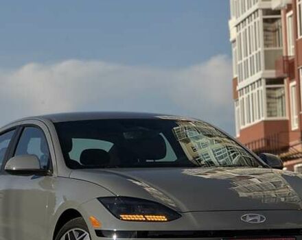 Хендай IONIQ 6 2023 у Умани на Automoto.ua Сірий Хендай IONIQ 6, об'ємом двигуна 0 л та пробігом 40 тис. км за 31000 $, фото 45 на Automoto.ua