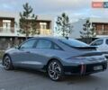 Серый Хендай IONIQ 6, объемом двигателя 0 л и пробегом 1 тыс. км за 26699 $, фото 5 на Automoto.ua