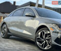 Серый Хендай IONIQ 6, объемом двигателя 0 л и пробегом 41 тыс. км за 28450 $, фото 5 на Automoto.ua
