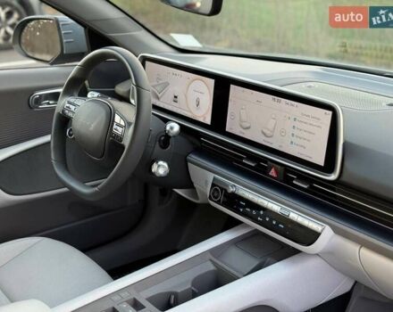 Серый Хендай IONIQ 6, объемом двигателя 0 л и пробегом 1 тыс. км за 26699 $, фото 35 на Automoto.ua
