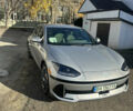 Серый Хендай IONIQ 6, объемом двигателя 0 л и пробегом 9 тыс. км за 30000 $, фото 1 на Automoto.ua