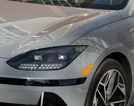 Хендай IONIQ 6 2023 у Умани на Automoto.ua Сірий Хендай IONIQ 6, об'ємом двигуна 0 л та пробігом 40 тис. км за 31000 $, фото 2 на Automoto.ua