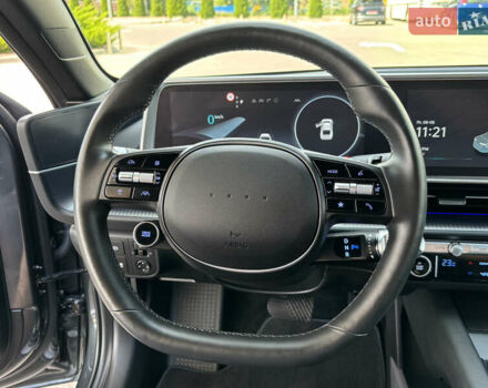 Серый Хендай IONIQ 6, объемом двигателя 0 л и пробегом 9 тыс. км за 31700 $, фото 46 на Automoto.ua
