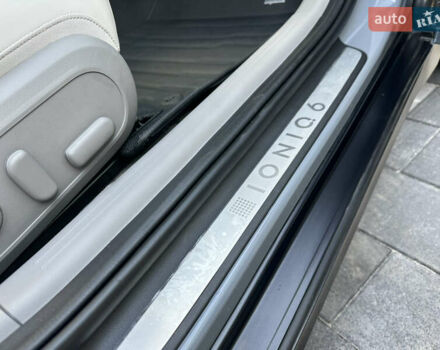 Серый Хендай IONIQ 6, объемом двигателя 0 л и пробегом 41 тыс. км за 28450 $, фото 87 на Automoto.ua