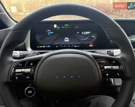 Серый Хендай IONIQ 6, объемом двигателя 0 л и пробегом 10 тыс. км за 28900 $, фото 41 на Automoto.ua