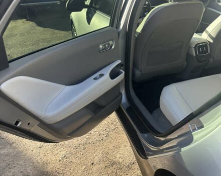 Серый Хендай IONIQ 6, объемом двигателя 0 л и пробегом 9 тыс. км за 30000 $, фото 8 на Automoto.ua