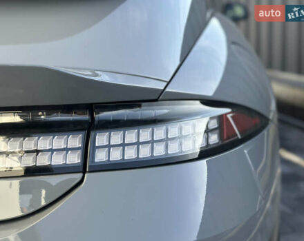 Серый Хендай IONIQ 6, объемом двигателя 0 л и пробегом 41 тыс. км за 28450 $, фото 36 на Automoto.ua