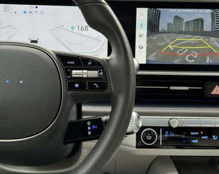 Серый Хендай IONIQ 6, объемом двигателя 0 л и пробегом 32 тыс. км за 26500 $, фото 33 на Automoto.ua
