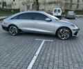 Серый Хендай IONIQ 6, объемом двигателя 0 л и пробегом 19 тыс. км за 26650 $, фото 5 на Automoto.ua
