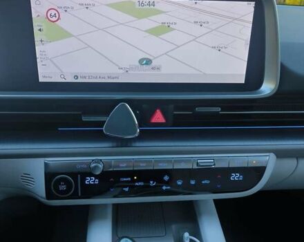 Серый Хендай IONIQ 6, объемом двигателя 0 л и пробегом 19 тыс. км за 26650 $, фото 23 на Automoto.ua