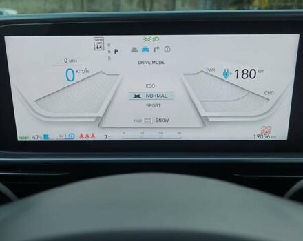 Серый Хендай IONIQ 6, объемом двигателя 0 л и пробегом 19 тыс. км за 26650 $, фото 29 на Automoto.ua