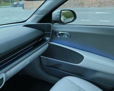 Серый Хендай IONIQ 6, объемом двигателя 0 л и пробегом 19 тыс. км за 26650 $, фото 30 на Automoto.ua