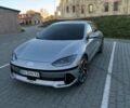 Серый Хендай IONIQ 6, объемом двигателя 0 л и пробегом 19 тыс. км за 26650 $, фото 37 на Automoto.ua