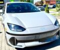 Серый Хендай IONIQ 6, объемом двигателя 0 л и пробегом 12 тыс. км за 27199 $, фото 1 на Automoto.ua