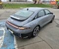Сірий Хендай IONIQ 6, об'ємом двигуна 0 л та пробігом 7 тис. км за 31500 $, фото 5 на Automoto.ua