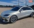 Сірий Хендай IONIQ 6, об'ємом двигуна 0 л та пробігом 17 тис. км за 14000 $, фото 1 на Automoto.ua