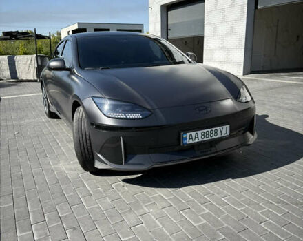 Синій Хендай IONIQ 6, об'ємом двигуна 0 л та пробігом 81 тис. км за 36000 $, фото 2 на Automoto.ua